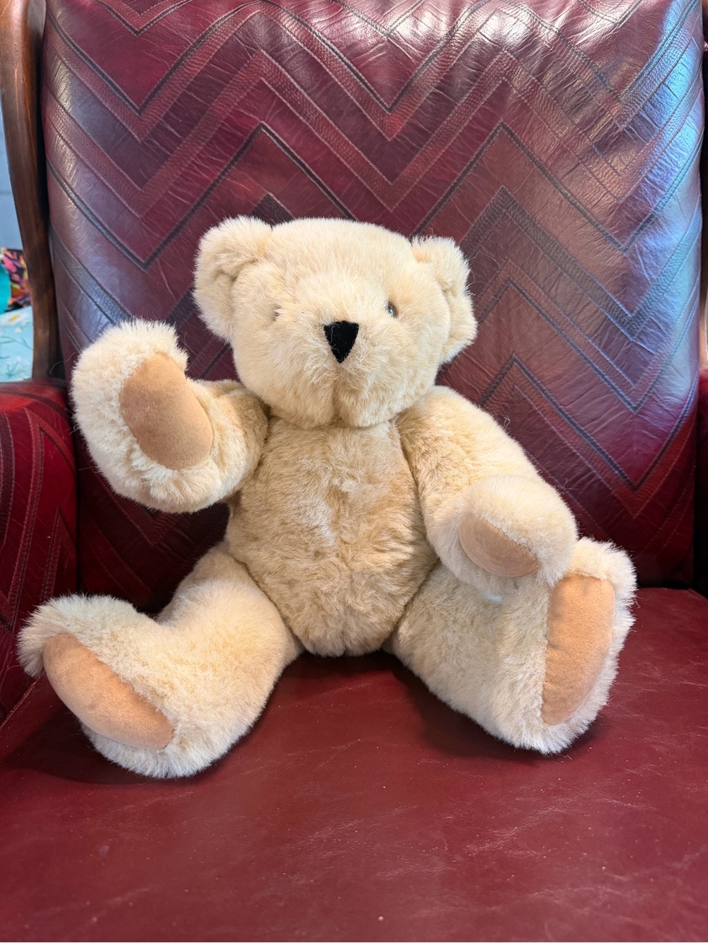 2011 Vermont Teddy Bear Soft Stuffed Toy - Kids Toys